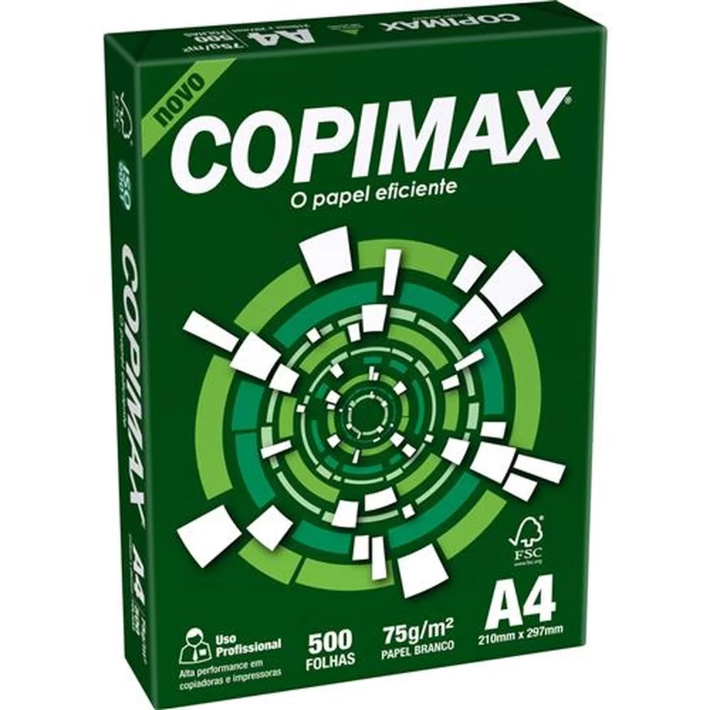 Papel A4 Copimax