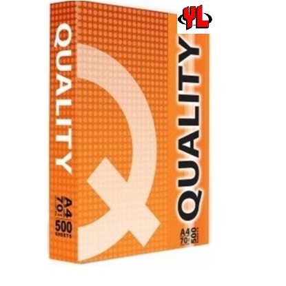 Quality Plus A4 Copy Paper