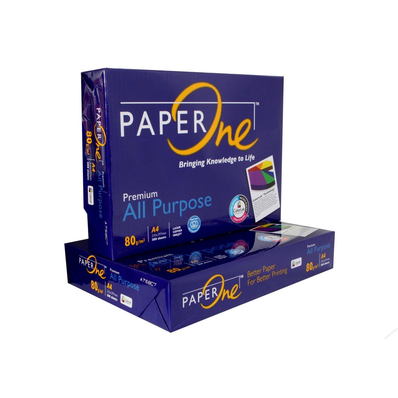 Paper One Premium A4 Paper