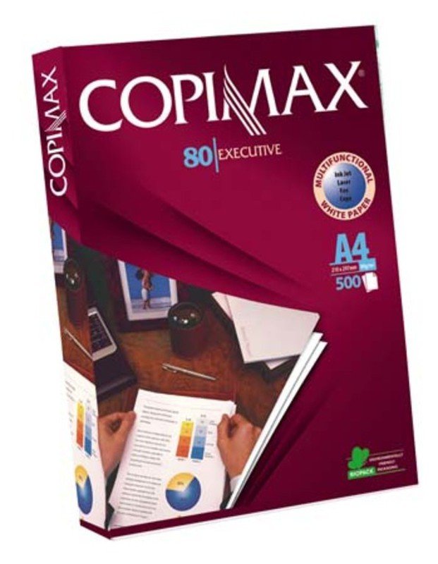 Papel A4 Copimax - Image 2