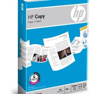 HP A4 Copy Paper