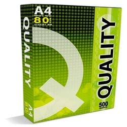 Quality Plus A4 Copy Paper - Image 2