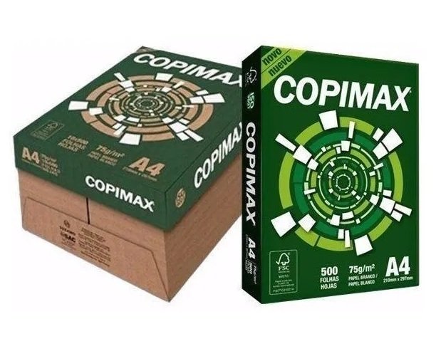 Papel A4 Copimax - Image 3