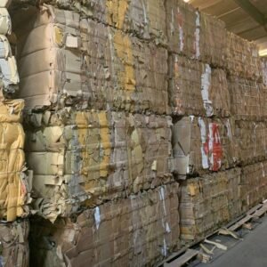 Occ Waste Paper Scrap